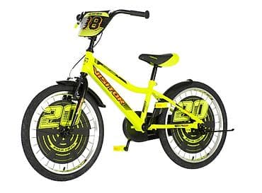 bicikli za decake 10 godina: Bicikl Visitor Ranger Kids 20" – neon žuti Šifra proizvoda: 120 — 5