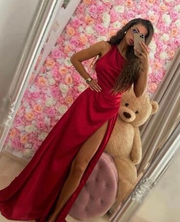 haljine od satena za punije dame: Haljine od satena 3500 — 1