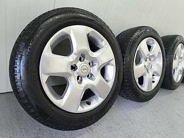 ČELIČNE FELNE ASTRA,VECTRA,ZAFIRA 16 5 X 110 | Originalne Opelove na lalafo.rs ČELIČNE FELNE ASTRA,VECTRA,ZAFIRA 16 5 X 110 | Originalne Opelove
