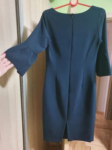 haljine secene ispod grudi: Modus M (EU 38), color - Light blue, Other sleeves — 2