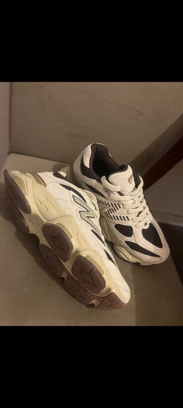 Ostala ženska obuća: New Balance, 38, bоја - Bež — 3