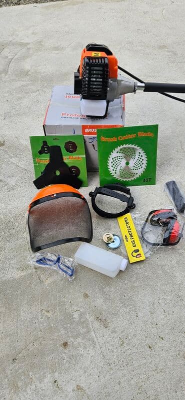 lazy bag za decu: Turski trimer STIHL 8.3KW ORIGINAL Akcija!!! Akcija!!! Cena 10.500din — 7