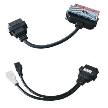 set za izvlacenje limarije: OBD2 kompletan set 8 auto kablova WOW CDP TNESF DELPHI ORPDC Auto — 6