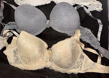 ovuca: Roze brushalter 85 C broj a ostala tri 85 D — 2