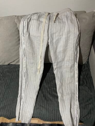 pepito pantalone kombinacije: Ženske pantalone – 2 komada (set) - Model 1: crne pantalone sa — 4