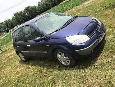 market car: LETVA VOLANA ZA RENAULT MEGANE, SCENIC — 1