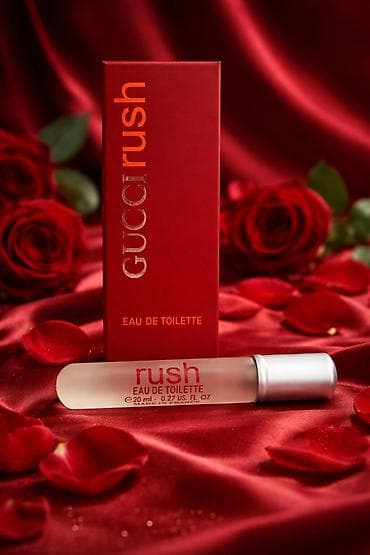 парфоис нови сад – слике: Gucci Rush je prepoznatljiv, impulsivan i privlačan ženski miris — 1