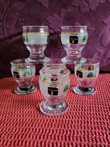 solje za espresso kafu: Casice nove za zestoko pice. Komada 6 u ceni. jako tkz. zamzam — 2