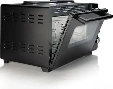 Rerne: Tehnički detalji Opšte Vrsta aparata : Mini oven Efikasnost Priključna — 4