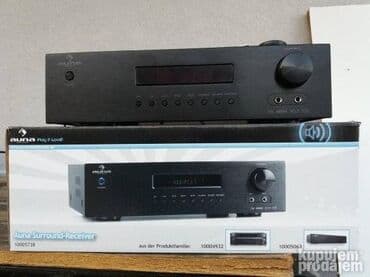 Cameras & Camcorders: Auna AC-3 ; 2x140w+3x40w; HDMI; 2 mikrofonska ulaza; nekorisceno; — 7