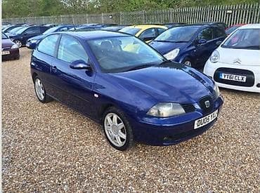 POLOVNI DELOVI ZA SEAT IBIZA OD 2002. DO 2005. GOD. | Sve vrste na lalafo.rs POLOVNI DELOVI ZA SEAT IBIZA OD 2002. DO 2005. GOD. | Sve vrste