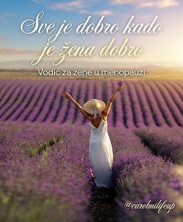 vodič kroz istoriju muzike: Sve je dobro kada je žena dobro – Praktični vodič za menopauzu — 3