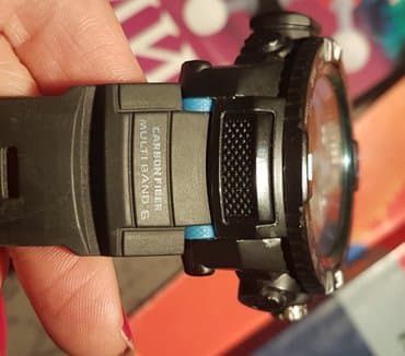 auriol sat cijena: Casio g-shock sportski vodootporan sat. Ima stopericu, meri sekunde i — 6