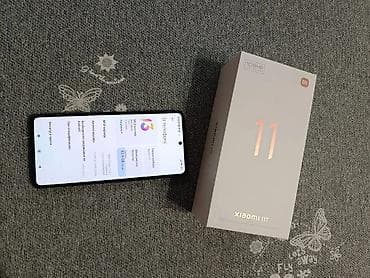Xiaomi 11T – komplet sa originalnom kutijom Ključne karakteristike: -