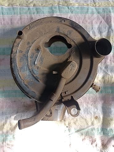 obloga za sedišta: Usmerivač vazduha za fiću, bez poklopca — 2