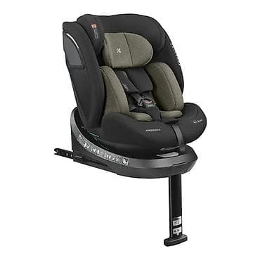 autosedišta: KIKKA BOO I-ORBIT i-Size ISOFIX autosedište 40–150 cm sa potpornom — 1