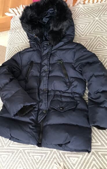 Zara, Puffer jacket