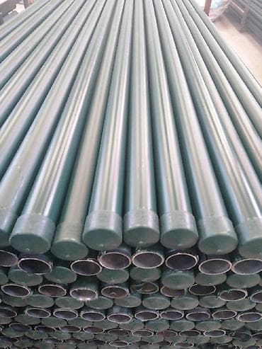 Stubovi za pletenu žicu Zaštita pvc stubova? Metalni stubovi za