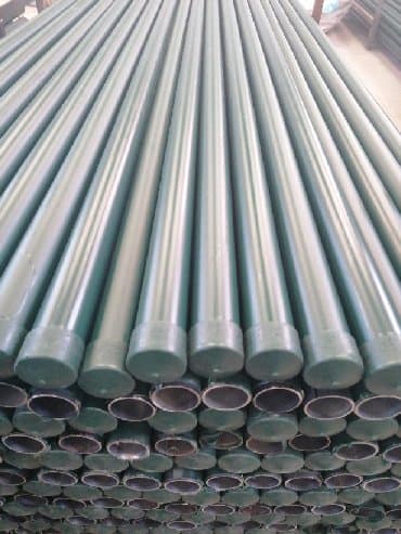 garniture od ratana: Metalni stubovi za pletenu žicu Sečenje po meri mogućnost slanja brzom — 1