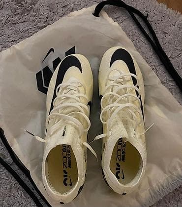 Football boots: Nike Mercurial Air Zoom – kopačke za prirodnu travu - Model: Nike — 2