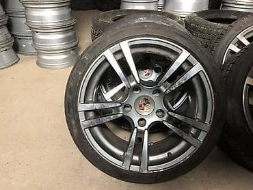 felne za kombi 16: ALUMINIJUMSKE FELNE 41.PORSCHE 18 5 X 130 | 41.PORSCHE 8 jot  x — 2