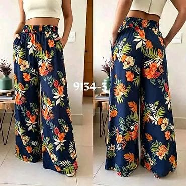 bele pantalone za punije: Pantalone za punije
XL 2XL 3XL
2400 dinara
ML — 7