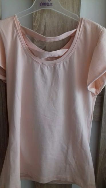 heklane suknje za devojcice: Round neck, Short sleeve, 128-134 — 3