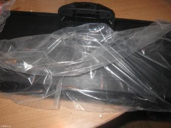 drzac za mobilni u kolima: Nov nekoristen nosac za tv marke telefunken — 2
