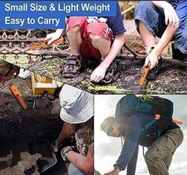 nozevi za strug: GP-POINTER PRO Pinpointer Metal Detektor ORG novo 3000din Izuzetno — 7