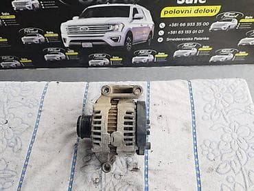 navoz za auto: ALTERNATOR ZA FORD TOURNEO CONNECT, TOURNEO COURIER, TOURNEO CUSTOM — 1