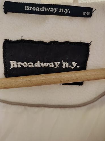 tajfun jakne: Ženska zimska jakna Broadway N.Y. - Boja: bela - Veličina: S — 3