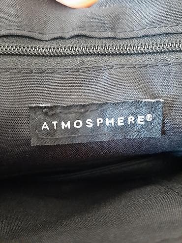 Upaljači i prateća oprema: Torbica brenda Atmosphere, kupljena u Drezdenu. Nosena svega 2 puta — 3