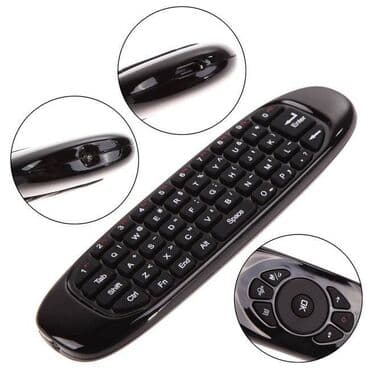 antena za pojačavanje wifi signala: Air Mouse Daljinski Upravljač Air Mouse Daljinski Upravljač 3 u 1 — 4