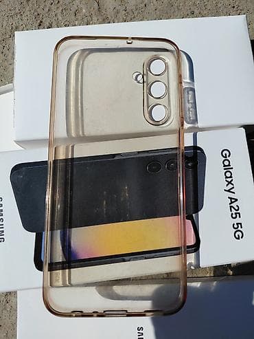 kabl za kablovsku: Samsung Galaxy A25 5G – kao nov Ključne karakteristike: - Ekran: 6.5" — 4