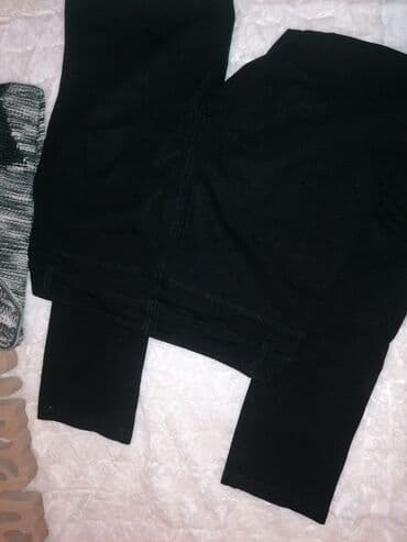 push up helanke: Nove deblje helanke /pantalone M-38 STRUK 38cm Bokovi 46-49 (tegljive — 4