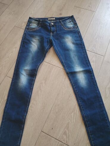 ledzend pantalone: Farmwrke — 1