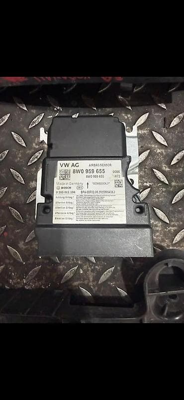 far citroen c3: AUDI A6 C8 2020 DELOVI AIR BAG MODUL 8W0959655 | Audi delovi altina — 2