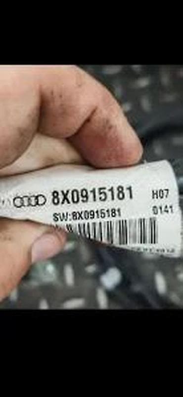 cena automobila: AUDI VW PLUS KLEMA 8X0915181 | Audi vw delovi zemun 06******** — 2