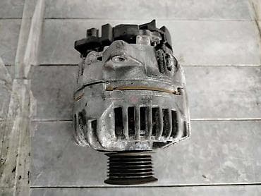 ALTERNATOR ZA RENAULT CLIO OD 2005. DO 2012. GOD. | Alternator na lalafo.rs ALTERNATOR ZA RENAULT CLIO OD 2005. DO 2012. GOD. | Alternator