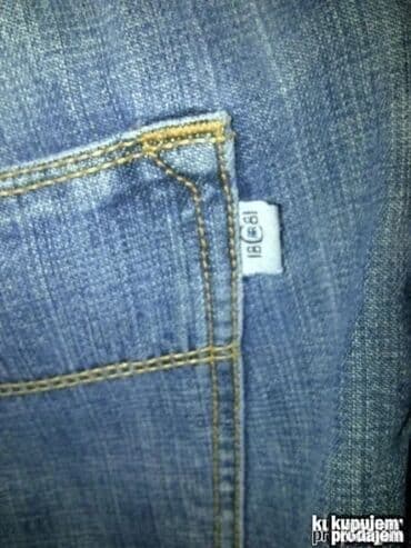 Čarape i donji veš: Original CERUTTI farmerice 33-34 100% cotton Made in Italy U odlicnom — 1