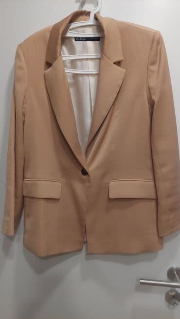 Zara, M, Satin, Single-colored — 3