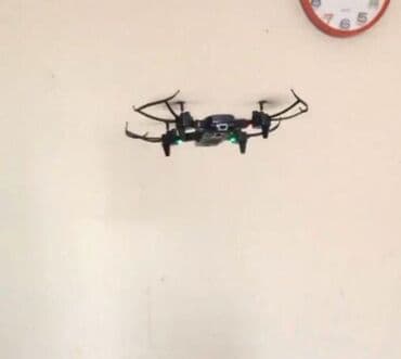 Dronovi: Sklopivi dron kk6 sa torbicom! Dve kamere+ baterija kapacitet — 9
