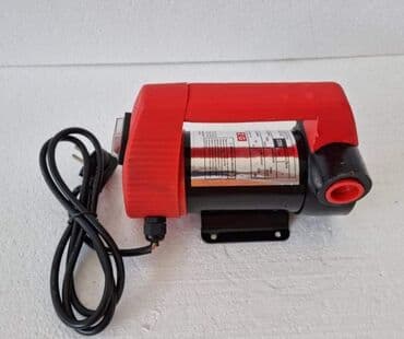 kupujem prodajem crep za kucu: Prodajem novu i kvalitetnu pumpu za pretakanje tečnosti (goriva, vina — 3