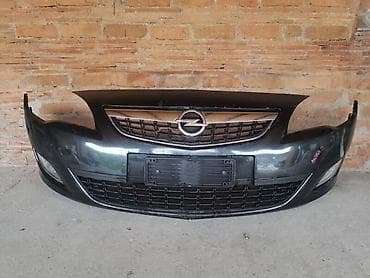 prednji branik opel meriva cena: PREDNJI BRANIK (BOJA MIŠ SIVA) ZA OPEL ASTRA J OD 2009. DO 2015. GOD — 3