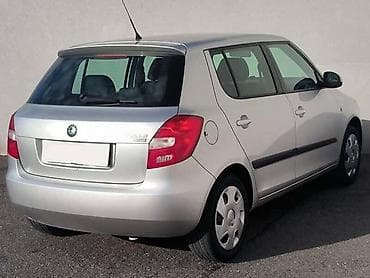 akcije 24: ŠKODA FABIA II 1.4I - KOMPLETAN AUTO U DELOVIMA | Kompletan auto u — 3