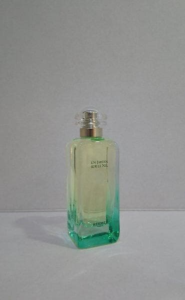 hermes novi parfem: HERMES UN JARDIN SUR LE NIL EDT100ML TSTR | Hermes Un Jardin Sur Le — 3