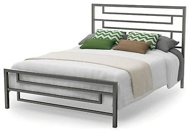 namestaj: M18 - Iz radionice - metalni KREVETI od metala PO MERI - — 6