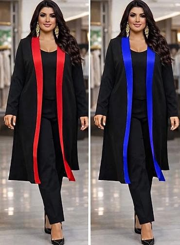 kapri pantalone: 03. KOMPLET ZA PUNIJE 🩷🖤💜💙 💜 Nova kolekcija – elegancija sa stavom 🖤 — 2