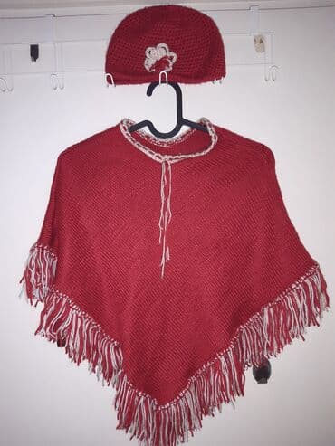 nike decije velicine odece: Poncho, 98-104 — 1