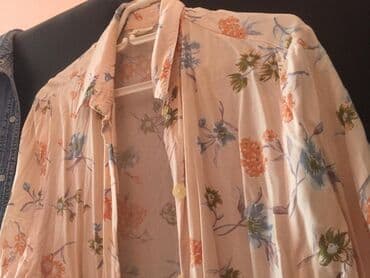 Arizzo, 2XL (EU 44), Cotton, Single-colored, color - peach